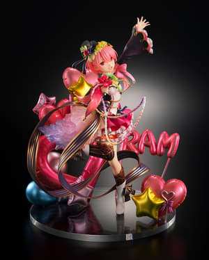 Ram idol Ver. - Re:Zero kara Hajimeru Isekai Seikatsu - Scalefigure - eStream - 8