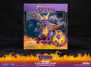 Spyro, der Drache - First 4 Figures PVC Figur - 22