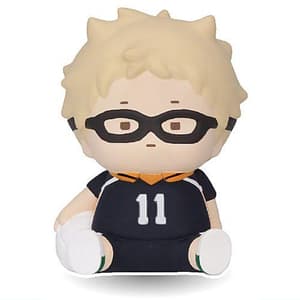 Zufällige Auswahl - Haikyu!! - Chubby Chubby Sofubi Figuren - Takara Tomy Arts (2)