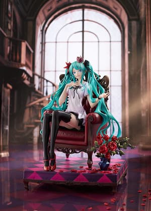 Hatsune Miku - World Is Mine 2024 - Good Smile Company - 2
