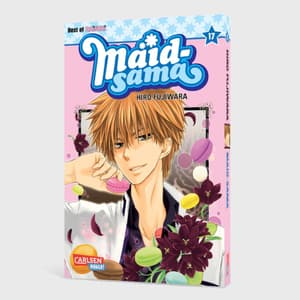 Maid - Sama 17 - 3