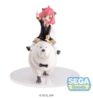 Anya Forger - Secret Rider - PM - Sega (10)