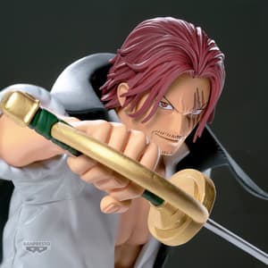 Shanks II - One Piece - Grandista - Banpresto - 7