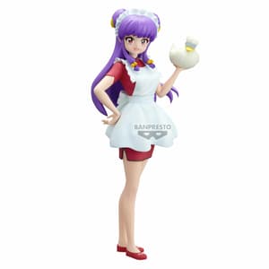 Shampoo - Ranma 1/2 - Glitter and Glamours II - Banpresto (1)