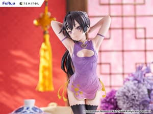 Yuki Suou - Cheongsam - Tenitol Tall - Furyu - 7