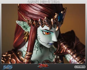 Ganon's Puppet Zelda – 1/4 Statue von First 4 Figures - 14