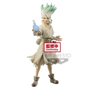 Senku Ishigami - Dr. Stone - Banpresto - 1