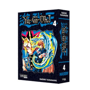 Yu-Gi-Oh! Massiv - Carlsen - Vol. 04 - 4