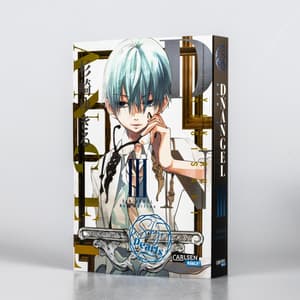 D.N. Angel Pearls - Carlsen - Vol. 03 - 4