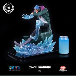 Kuzan - One Piece Ikigai #5 - Tsume - 7