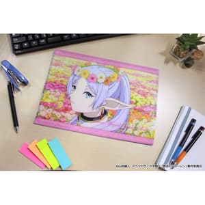 Frieren & Himmel - Frieren: Nach dem Ende der Reise / Frieren: Beyond Journeys End - Clear File / Aktenhülle (C) - Seasonal-Plants (1)