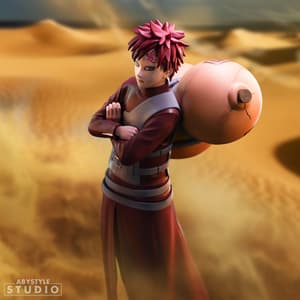 Garaa - Naruto Shippuden - AbyStyle Studio (1)