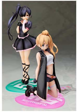 Tsumugi Kotobuki - 5th Anniversary - Stronger (Animaru! Exclusive) Figur - 6