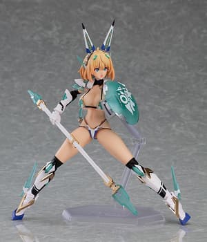 Figma 594 Sophia F. Shirring - Bikini Armor - 5