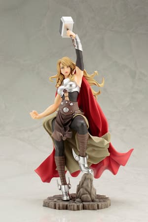 Lady Thor - Marvel x Bishoujo - 7