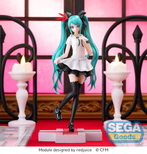 Hatsune Miku - Supreme - Luminasta - Sega (2)