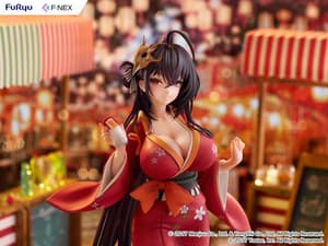 Azur Lane F:NEX PVC Figure 1/7 Taihou Yukata Ver. 25 cm - 14