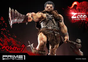 Nosferatu Zodd - Berserk - Polystone Statue - Prime 1 Studios - 15