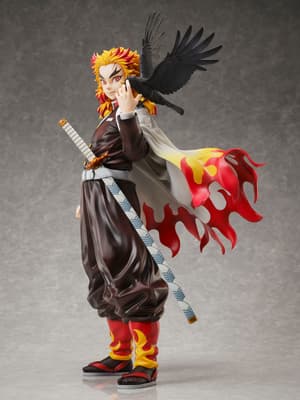 Kyojuro Rengoku - Kasugaigarasu - Aniplex (7)