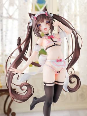 Chocola - Micro Bikini Maid  - STD Edition - Orchid Seed - 13