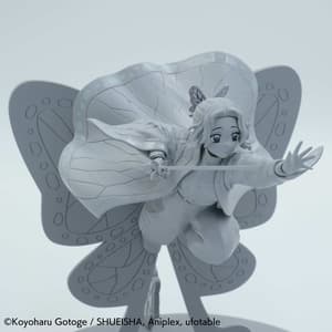 Shinobu Kocho - Book Marker Figure - Taito - 8