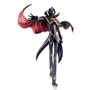Zero / Lelouch - Code Geass: Resurrection G.E.M. Figur - Megahouse - 1