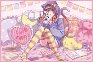 Limitierte Figuya Wellsoft-Flauschdecke mit Figu-chan Motiv by Bonmaru (1)