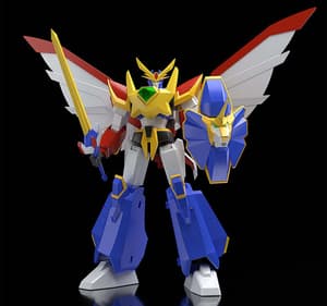 MODEROID Raijin-Oh(fourth-run) - 2
