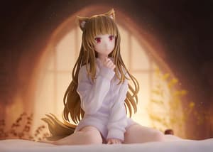 Spice and Wolf: Merchant Meets the Wise Wolf Holo: Dress Shirt Ver. - 3