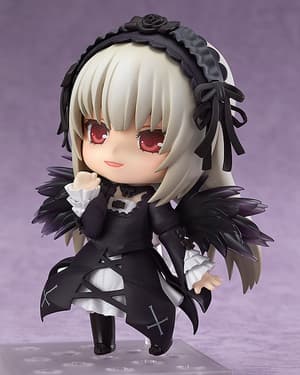 Nendoroid 440 Suigintou - 3