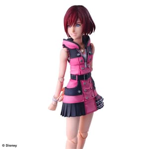 Kairi - Kingdom Hearts III Play Arts Kai - Square Enix - 13
