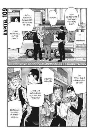 Yakuza goes Hausmann - Carlsen - Vol. 13 - 6
