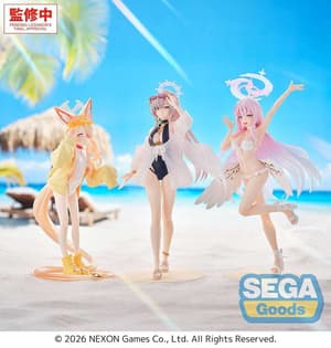 Nagisa Kirifuji - Swimsuit - XStellar - Sega - 5