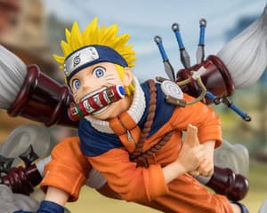 Naruto Uzumaki - 72 Series - Figuarts Zero - Bandai Spirits - 20 cm PVC Statue - 5