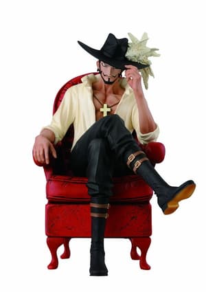 Dracule Mihawk - Creator x Creator - Version A - Rerelease - 1