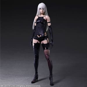 YoRHa Type A No. 2 - Play Arts Kai - Square Enix - 5