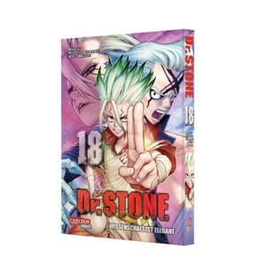 Dr. Stone - Carlsen - Band 018 - 4