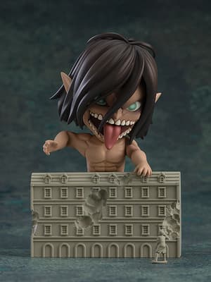 Nendoroid 2022 Eren Yeager - Attack Titan - 4