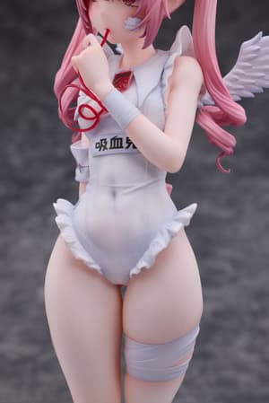 Apprentice Nurse Ai Tsukuyomi (Riko) - Bibi Buttons (18)