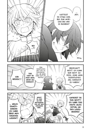 The Case Study of Vanitas - Carlsen - Band 05 - 3