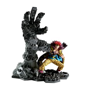 Eustass Kid - One Piece - Figure Life - Banpresto (1)