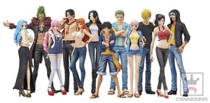 Monkey D. Luffy - Jeans Freak Vol. 1 -  Special Color Version - 3