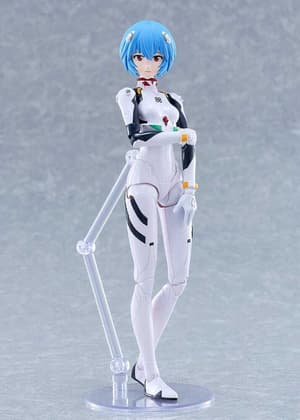 Rei Ayanami - Plamatea - Good Smile Company - 1