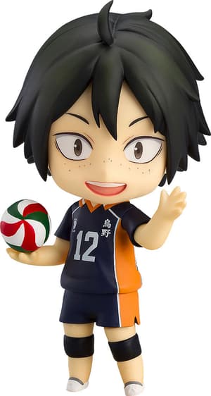 Nendoroid 765 Tadashi Yamaguchi - Re-Release - 1