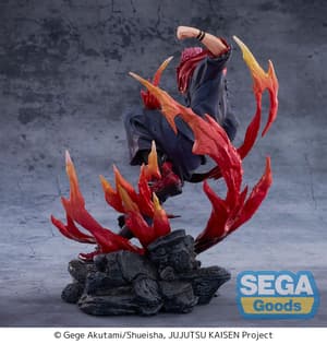 Sukuna - Figurizm Alpha - Sega - 6