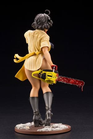 Leatherface - Horror Bishoujo - Kotobukiya - 2