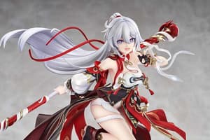 Kiana Kaslana - Ba-Dum! Fiery Wishing Star - Good Smile Company - 3