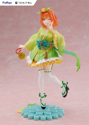Yotsuba Nakano - Miniskirt Yukata - Tenitol - Furyu - 3