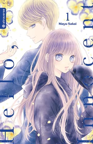 Hello, Innocent - Altraverse - Band 01 - 1