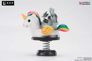 Knightboo - Happy Shake - Apex - 1